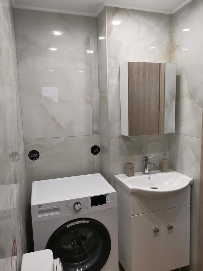 Skg Central Deluxe Studios Tesalonika Bagian luar foto