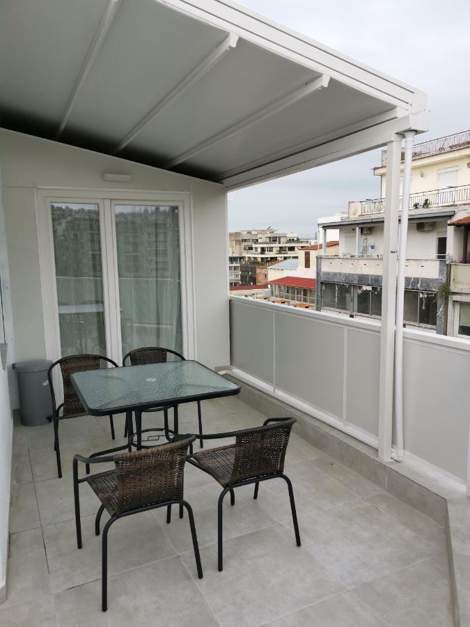 Skg Central Deluxe Studios Tesalonika Bagian luar foto