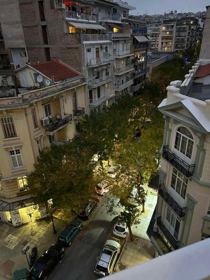Skg Central Deluxe Studios Tesalonika Bagian luar foto