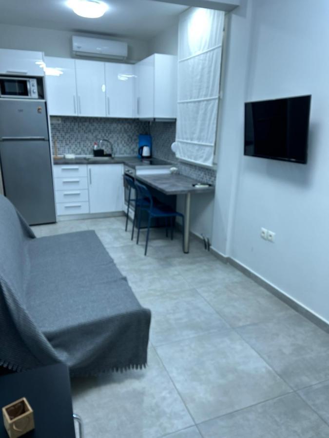 Skg Central Deluxe Studios Tesalonika Bagian luar foto