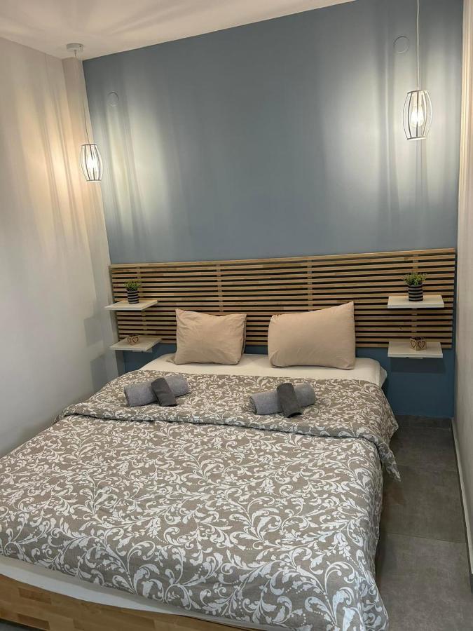 Skg Central Deluxe Studios Tesalonika Bagian luar foto